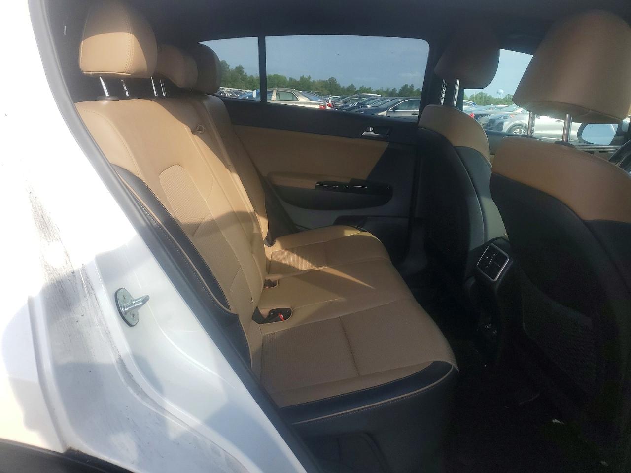 2020 KIA SPORTAGE SX
