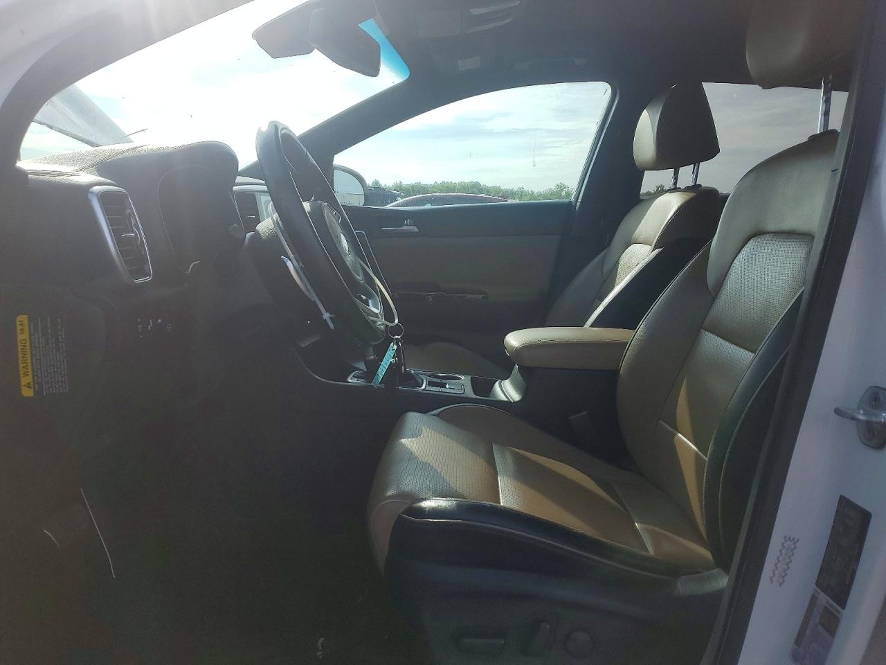 2020 KIA SPORTAGE SX