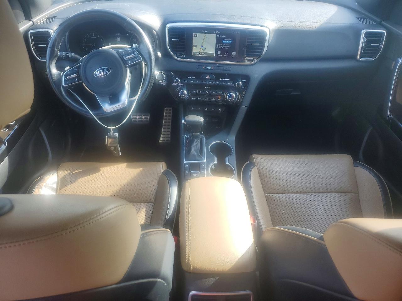 2020 KIA SPORTAGE SX