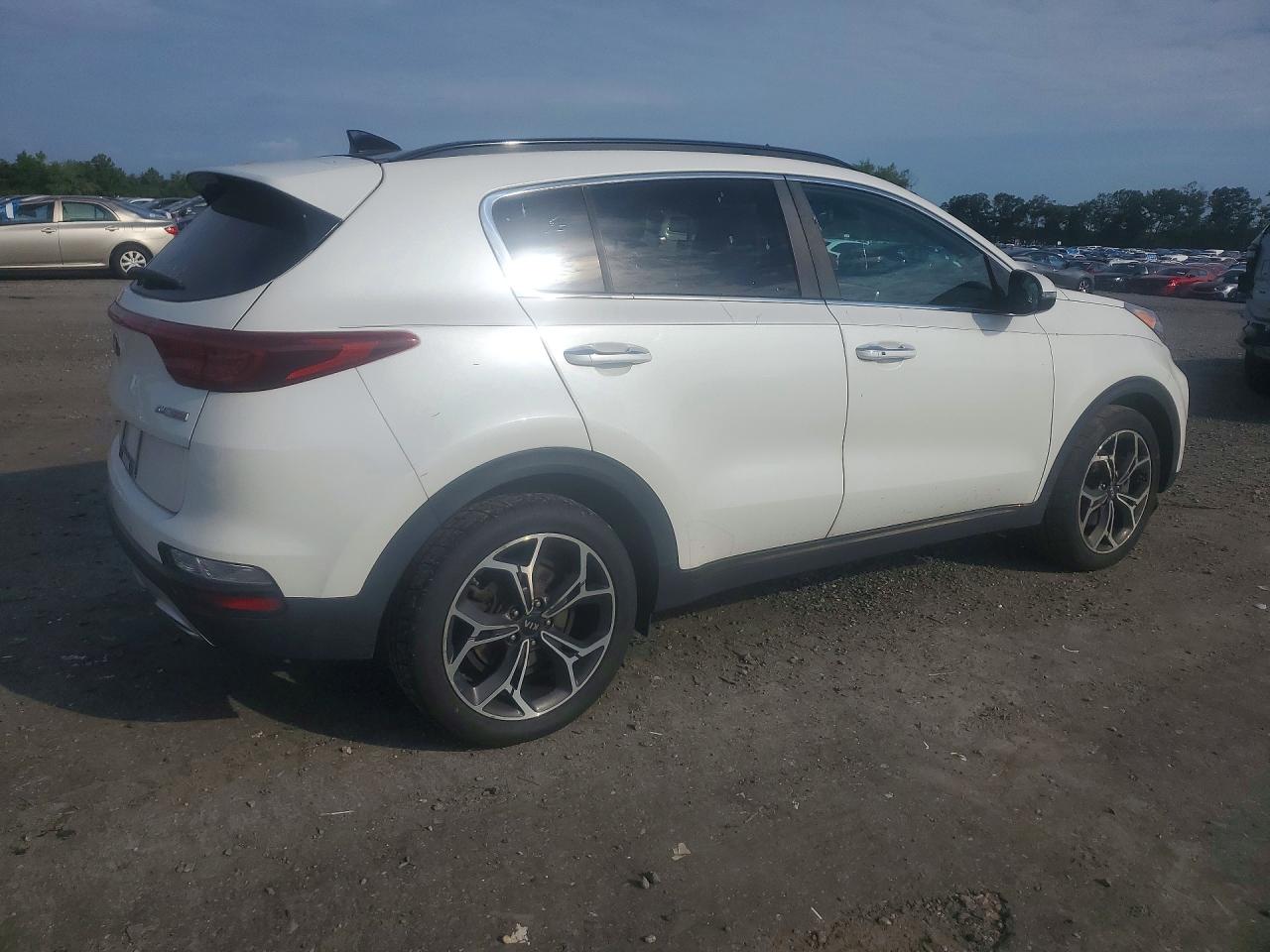 2020 KIA SPORTAGE SX