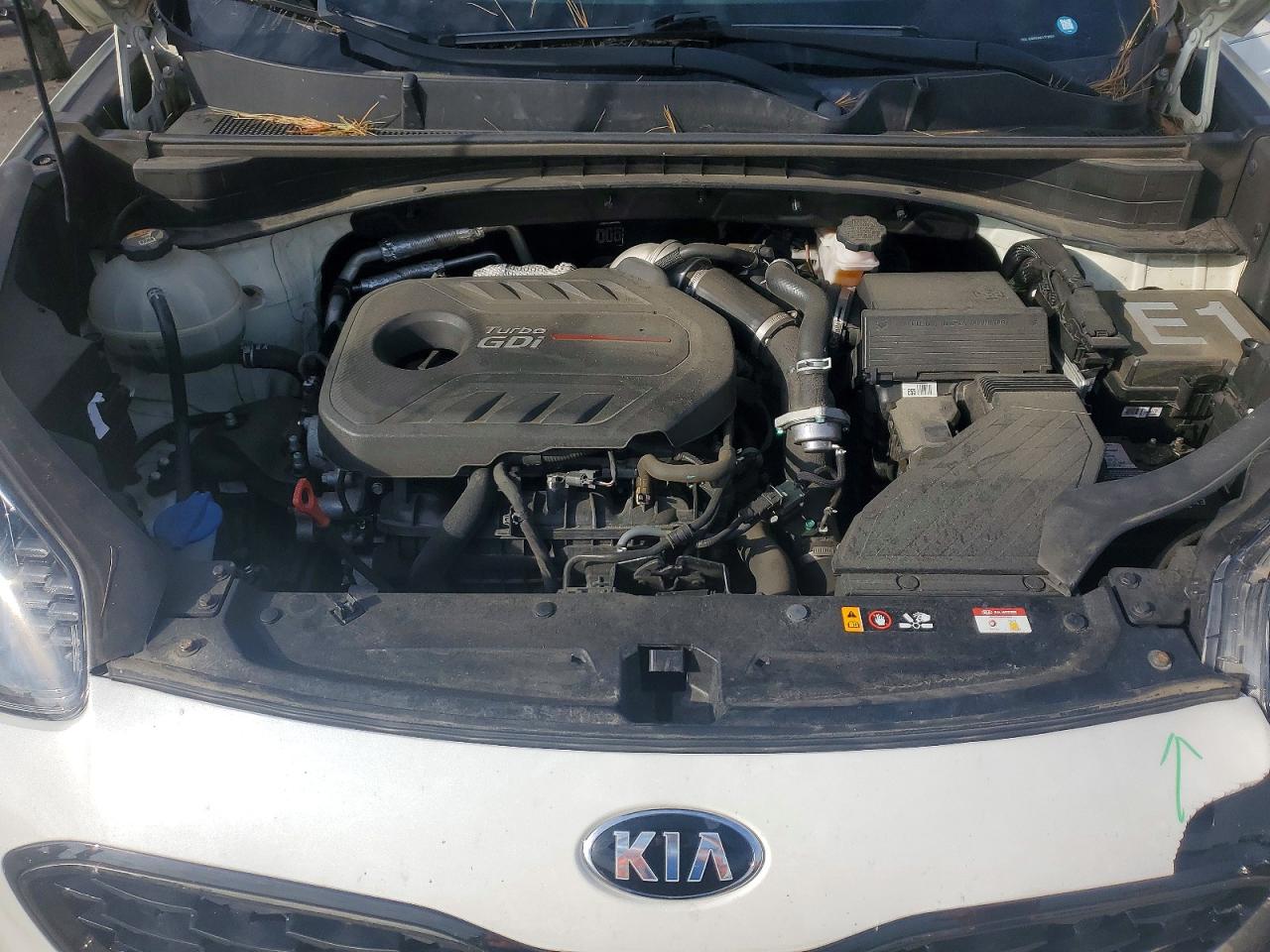 2020 KIA SPORTAGE SX