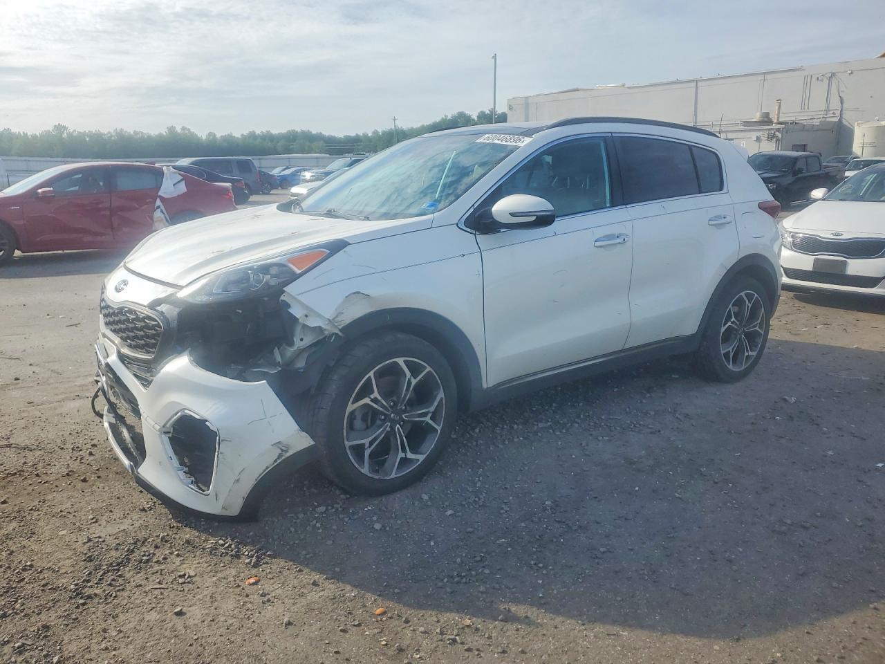 2020 KIA SPORTAGE SX
