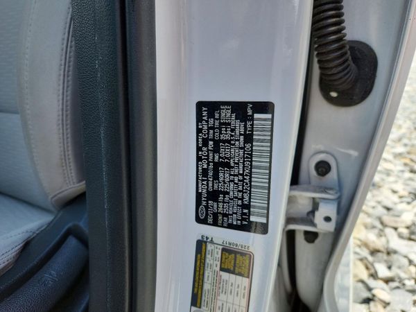 2019 HYUNDAI TUCSON SE