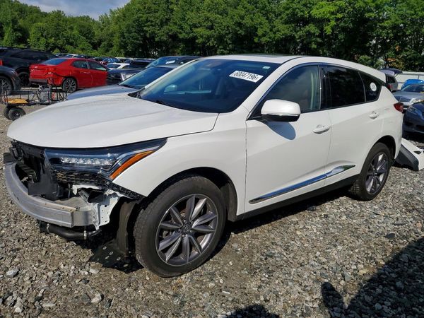2022 ACURA RDX SH-AWD TECH