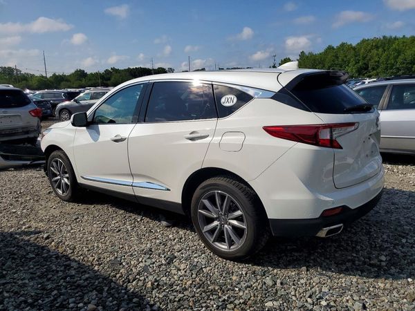 2022 ACURA RDX SH-AWD TECH