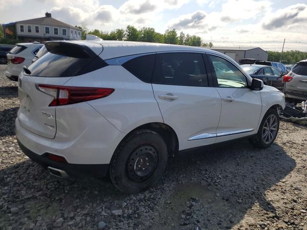 2022 ACURA RDX SH-AWD TECH