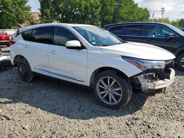 2022 ACURA RDX SH-AWD TECH