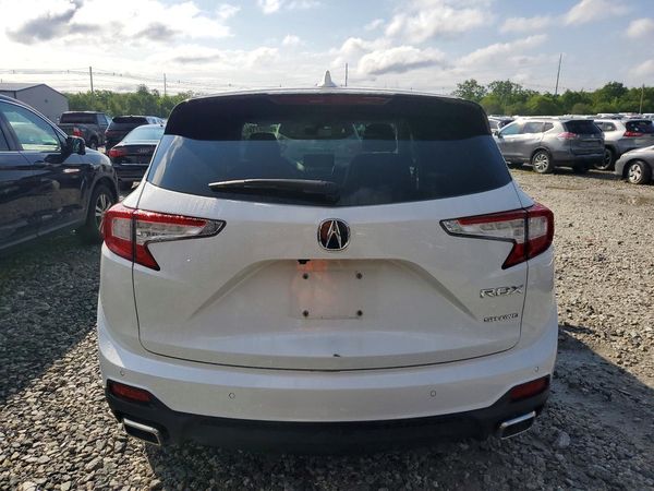 2022 ACURA RDX SH-AWD TECH