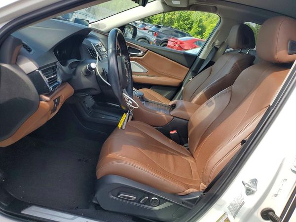 2022 ACURA RDX SH-AWD TECH