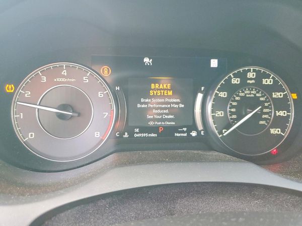 2022 ACURA RDX SH-AWD TECH