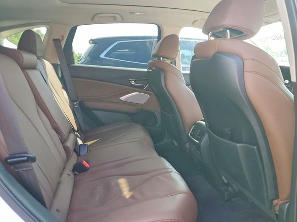 2022 ACURA RDX SH-AWD TECH
