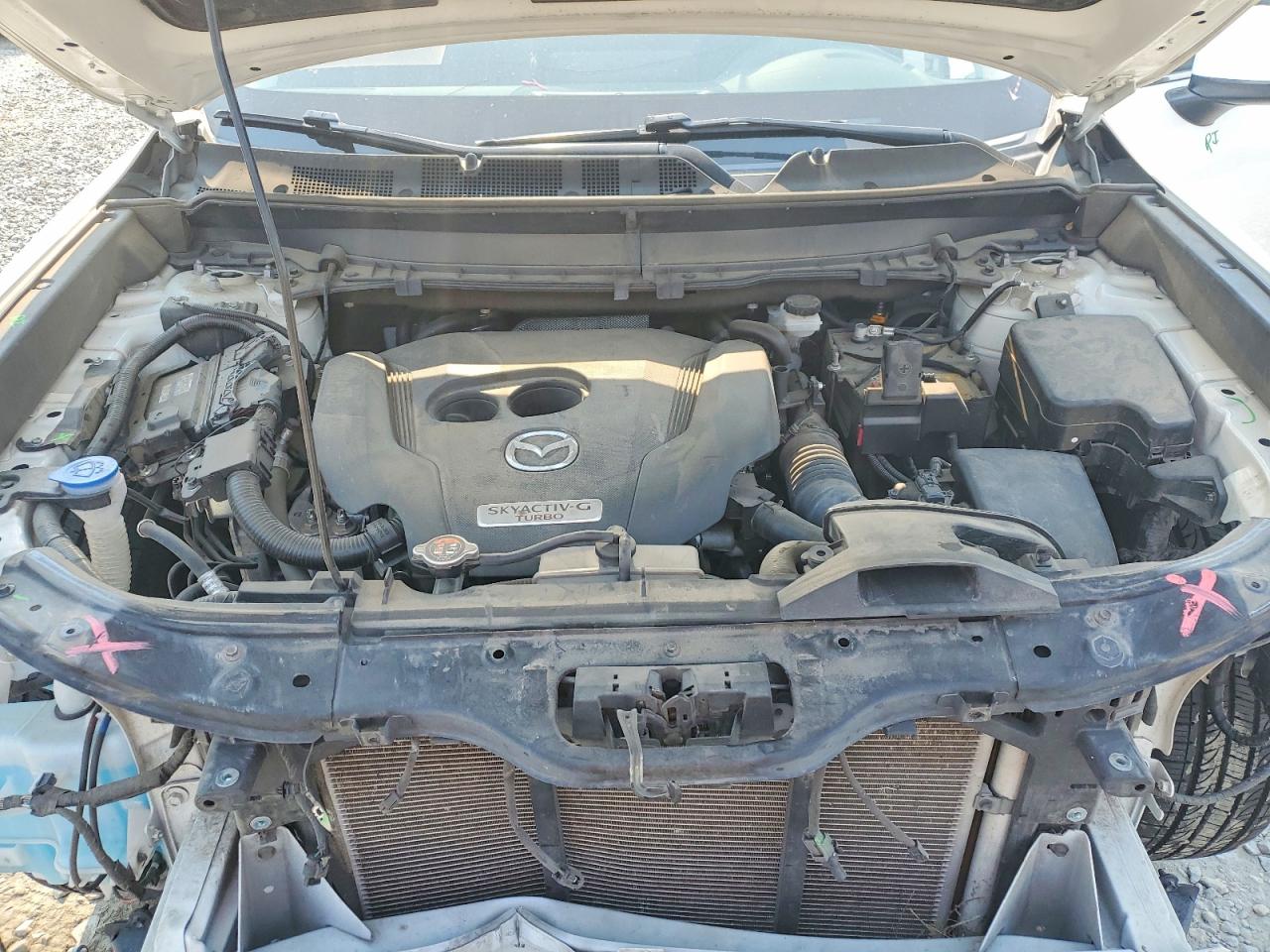 2023 MAZDA CX-9 Touring