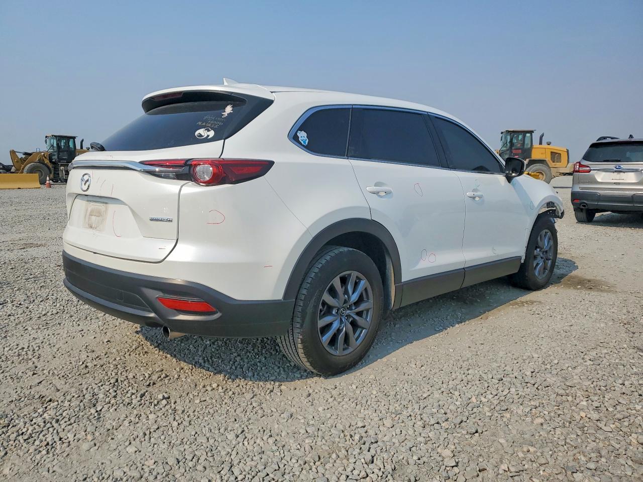 2023 MAZDA CX-9 Touring