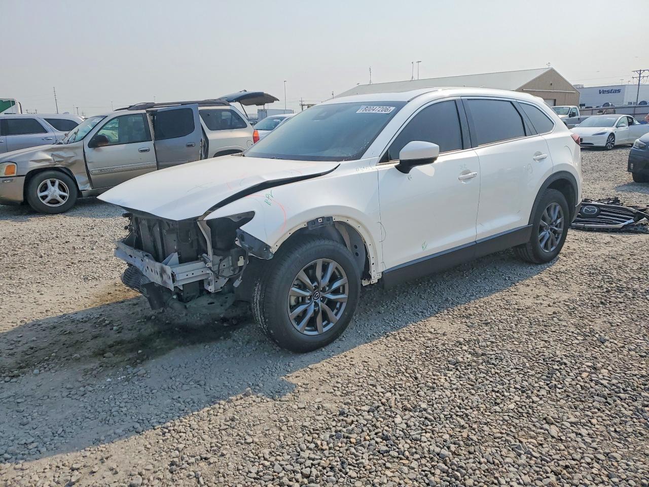 2023 MAZDA CX-9 Touring