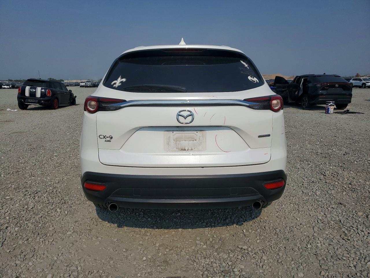 2023 MAZDA CX-9 Touring