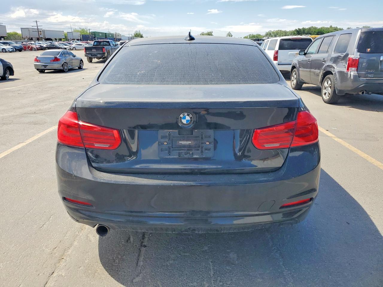 2018 BMW 320 xDrive