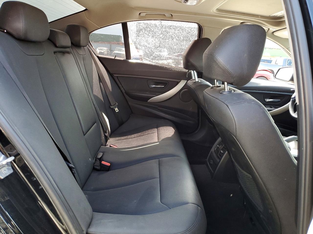 2018 BMW 320 xDrive