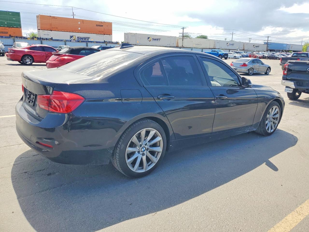 2018 BMW 320 xDrive