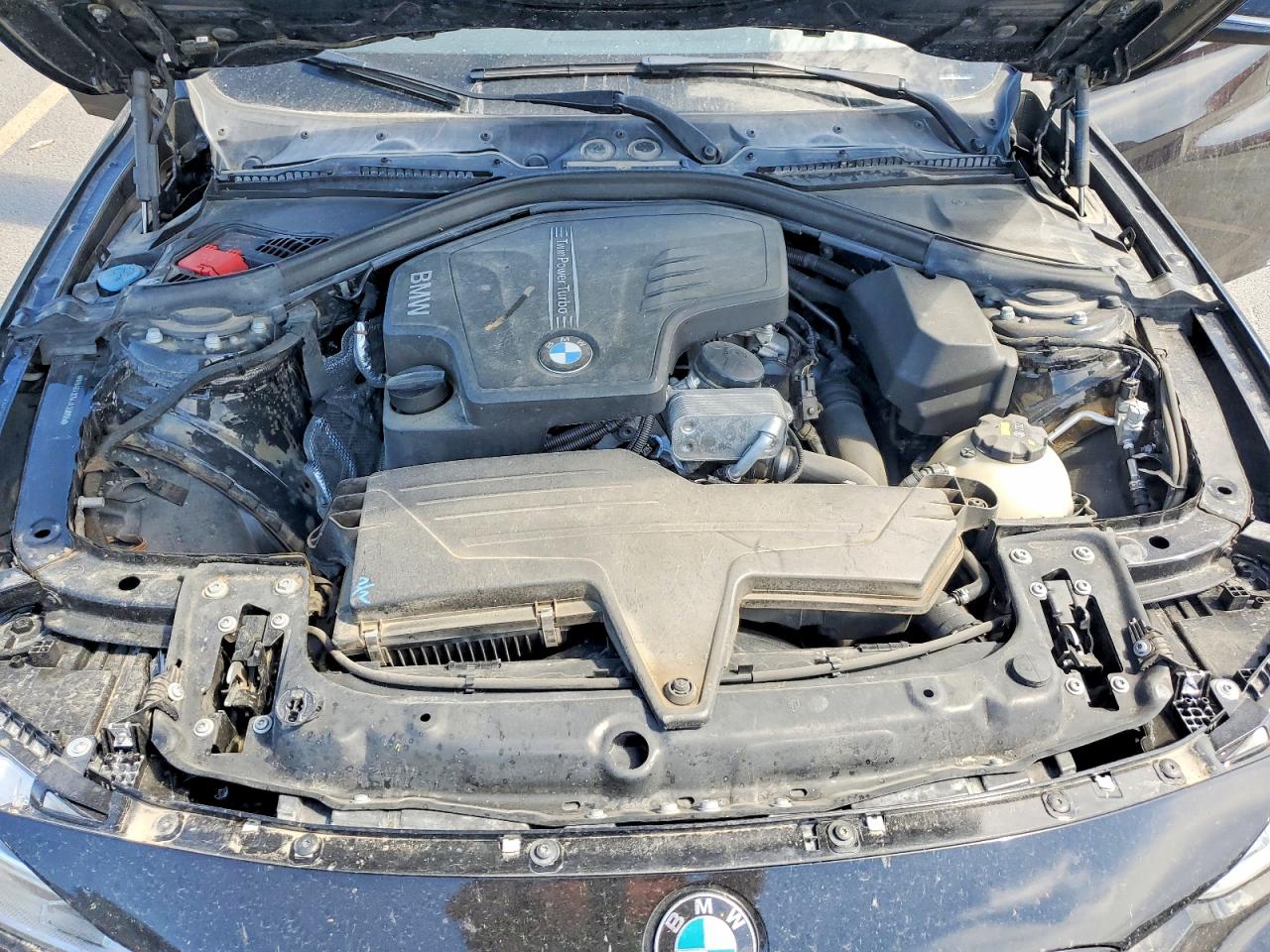 2018 BMW 320 xDrive