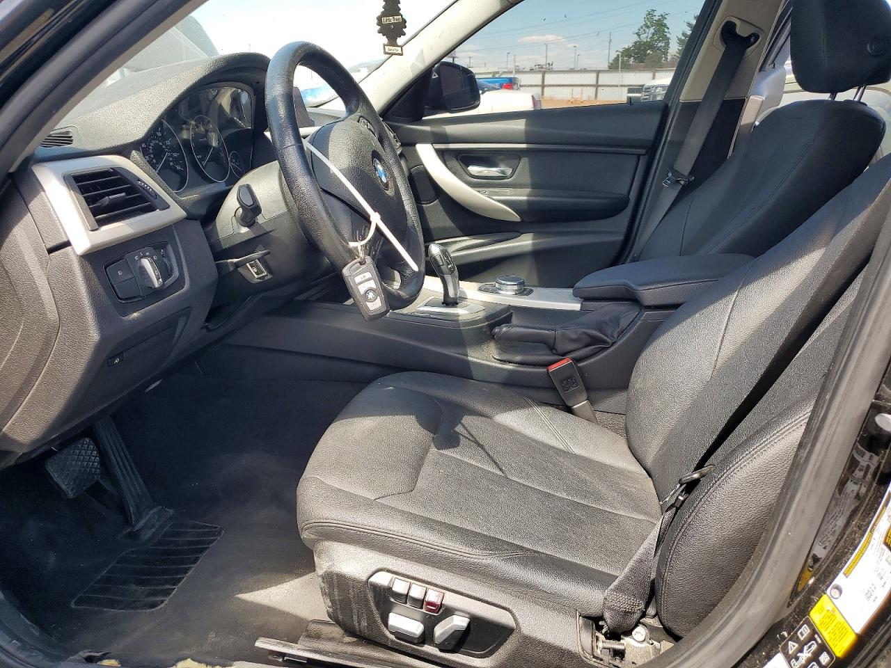 2018 BMW 320 xDrive
