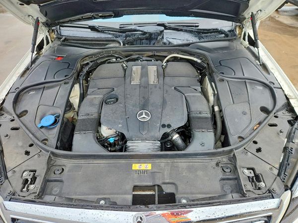 2018 MERCEDES-BENZ S S450