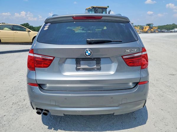 2017 BMW X3 xDrive35i