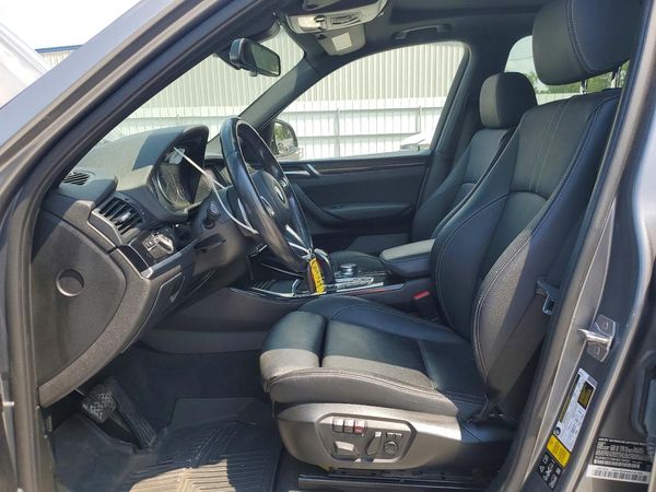 2017 BMW X3 xDrive35i