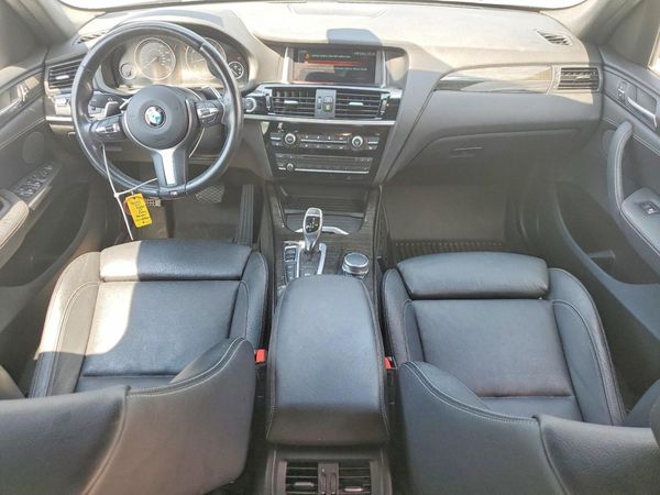 2017 BMW X3 xDrive35i