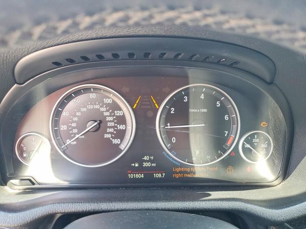 2017 BMW X3 xDrive35i
