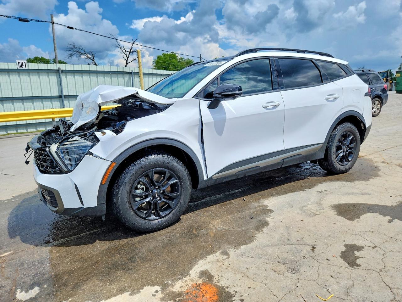2023 KIA SPORTAGE X-PRO, X-PRO PRESTIGE