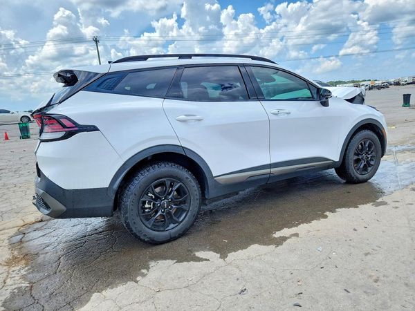 2023 KIA SPORTAGE X-PRO, X-PRO PRESTIGE