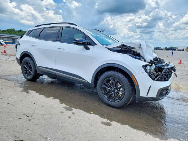 2023 KIA SPORTAGE X-PRO, X-PRO PRESTIGE