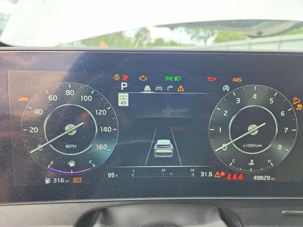 2023 KIA SPORTAGE X-PRO, X-PRO PRESTIGE