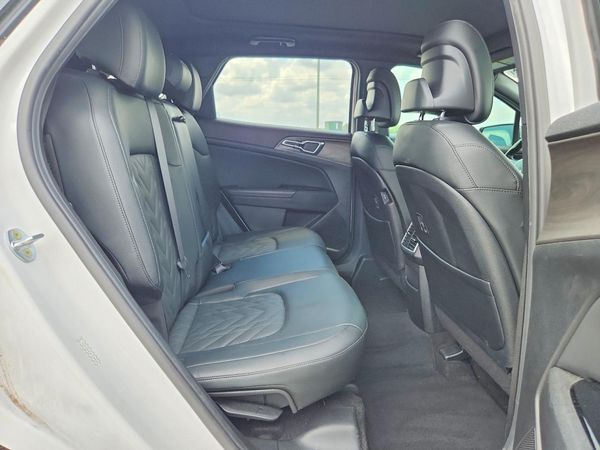 2023 KIA SPORTAGE X-PRO, X-PRO PRESTIGE