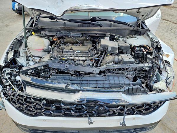 2023 KIA SPORTAGE X-PRO, X-PRO PRESTIGE