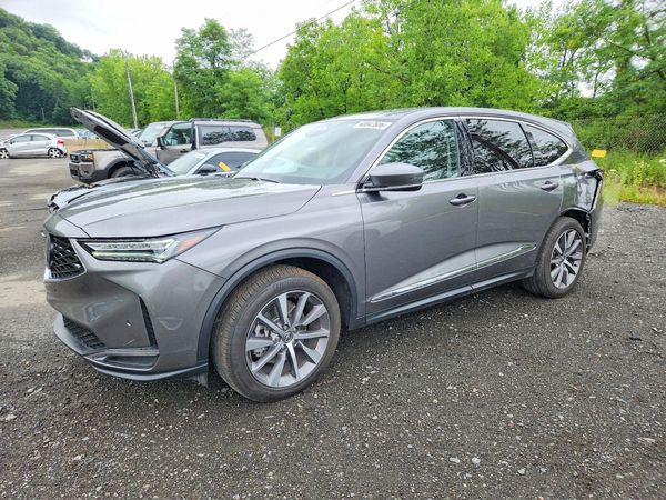 2025 ACURA MDX SH-AWD Technology