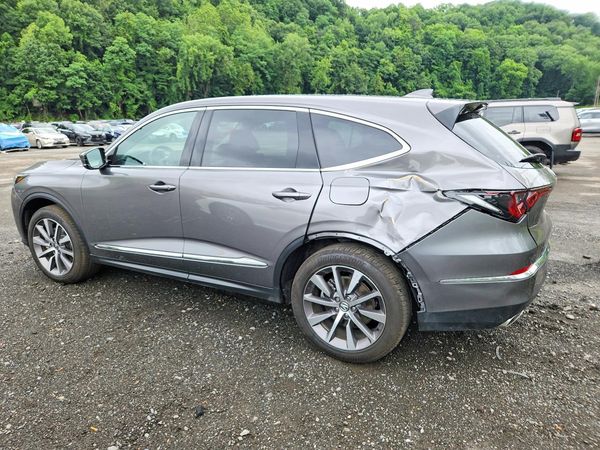 2025 ACURA MDX SH-AWD Technology