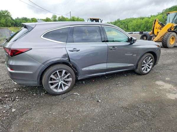 2025 ACURA MDX SH-AWD Technology