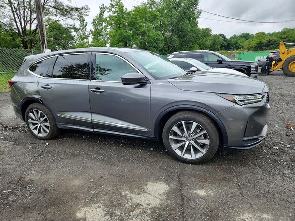 2025 ACURA MDX SH-AWD Technology