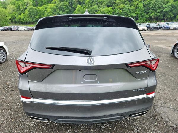 2025 ACURA MDX SH-AWD Technology