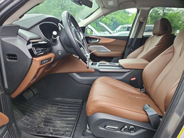 2025 ACURA MDX SH-AWD Technology