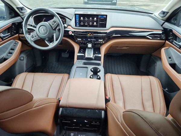 2025 ACURA MDX SH-AWD Technology