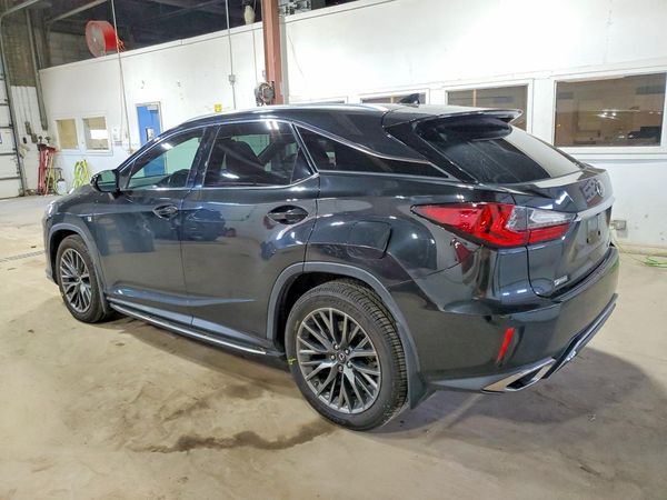 2019 LEXUS RX 350 350 Standard