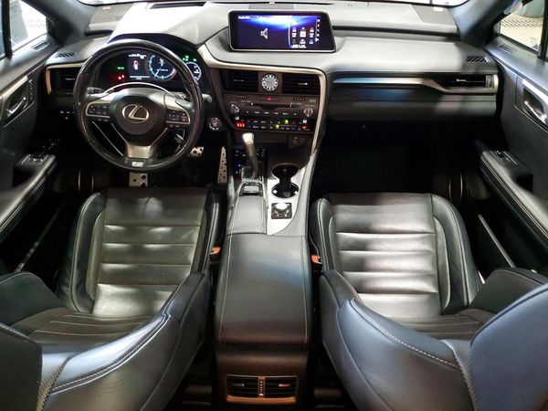 2019 LEXUS RX 350 350 Standard