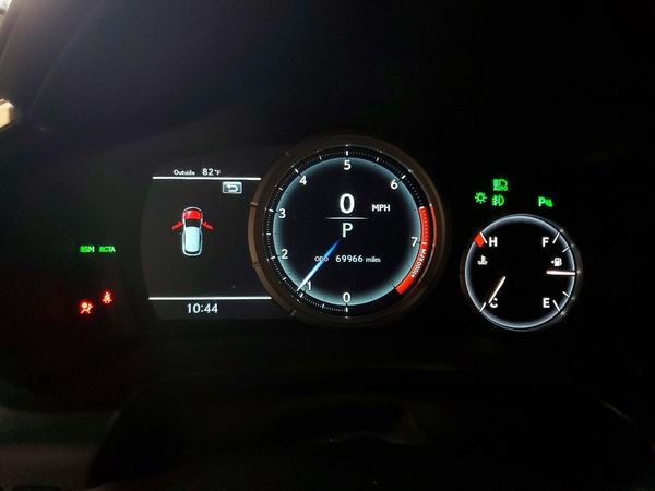 2019 LEXUS RX 350 350 Standard
