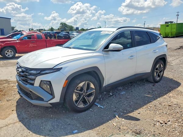 2025 HYUNDAI TUCSON