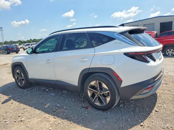 2025 HYUNDAI TUCSON