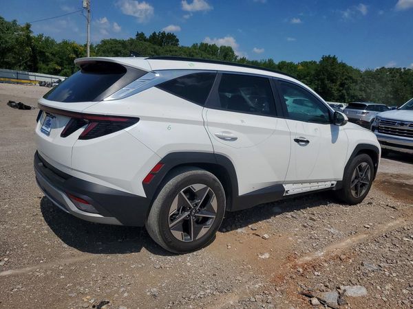 2025 HYUNDAI TUCSON