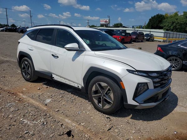 2025 HYUNDAI TUCSON