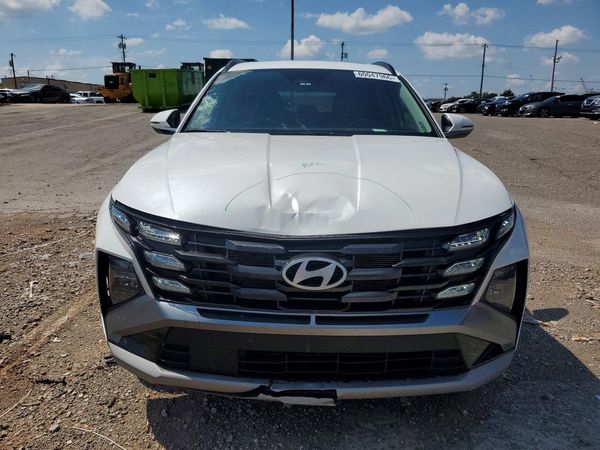 2025 HYUNDAI TUCSON
